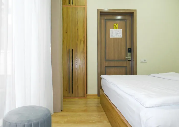 Oasis Boutique Hotel Bukhara