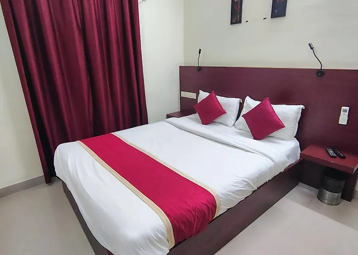 Blueway Residency Business Boutique Hotel Thiruvananthapuram