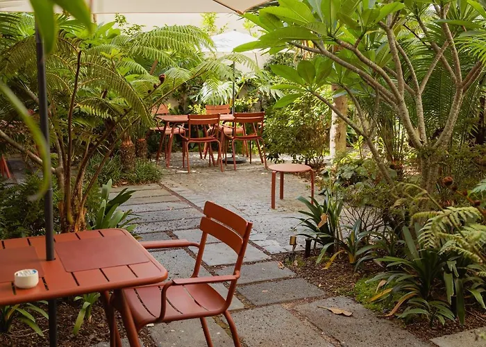 Nine Dots Azorean Art Boutique Hotel Ponta Delgada