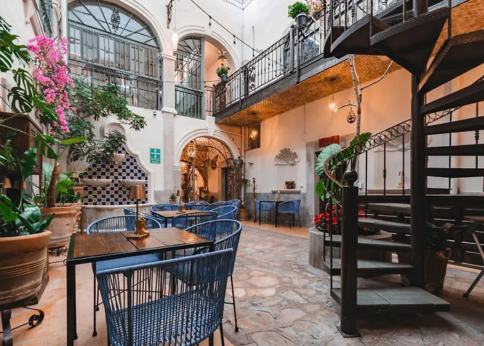 Te Amo Hotel Boutique San Miguel de Allende