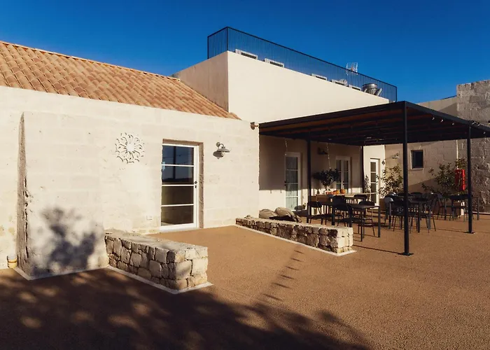 Masseria Vaccaro - Boutique Hotel Brindisi