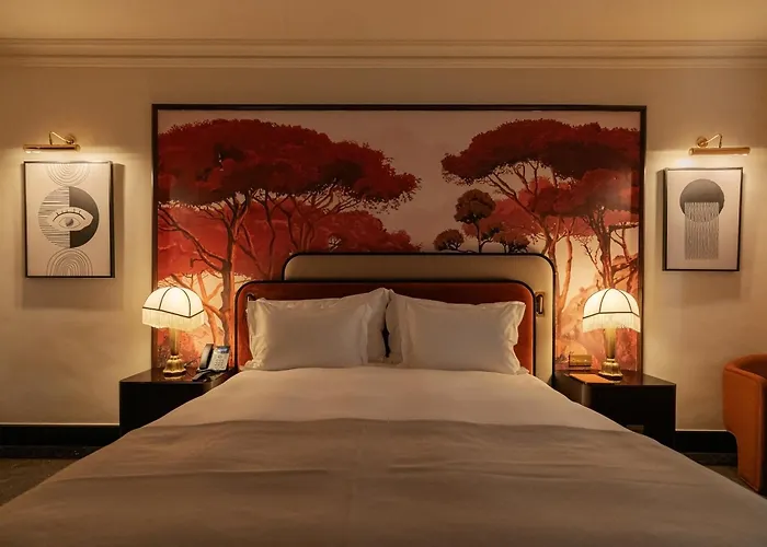 Marly Boutique Hotel Casablanca