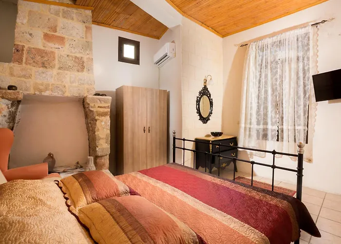 Evdokia Old Town Hotel Rhodes City
