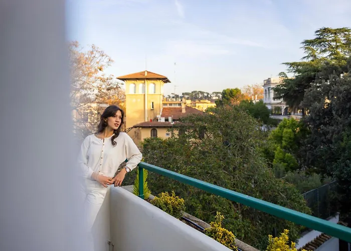 Boutique Hotel Maria Vittoria Roma