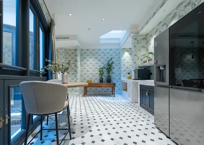 De Domínguez Hotel Boutique Sevilla