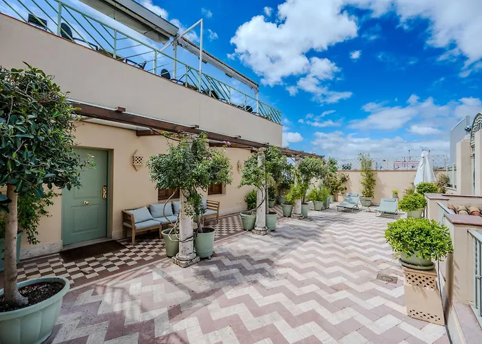 Casa Romana Hotel Boutique Sevilla