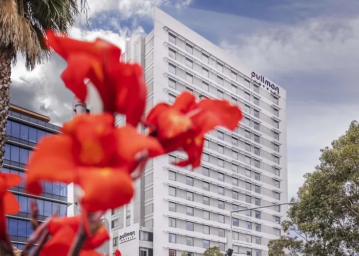 Pullman Sydney Olympic Park Hotel