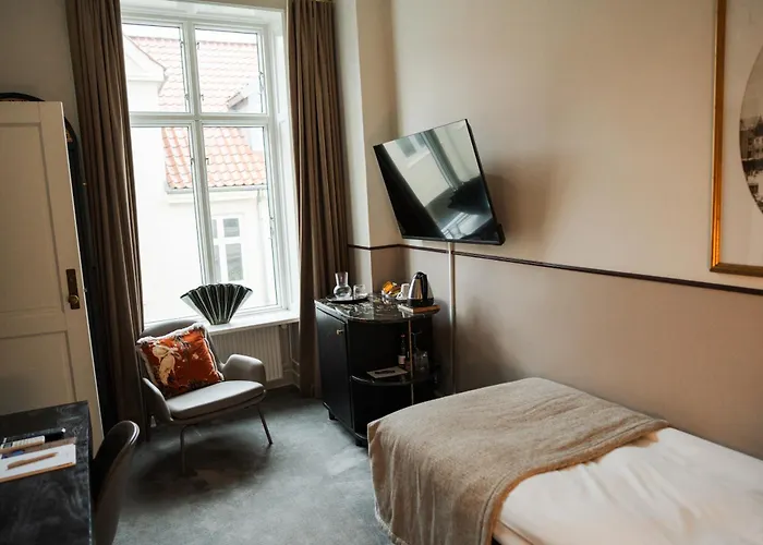 Hotel Royal Aarhus