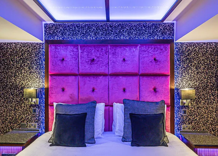 Church Suites By The Cranleigh Boutique Bowness-on-Windermere