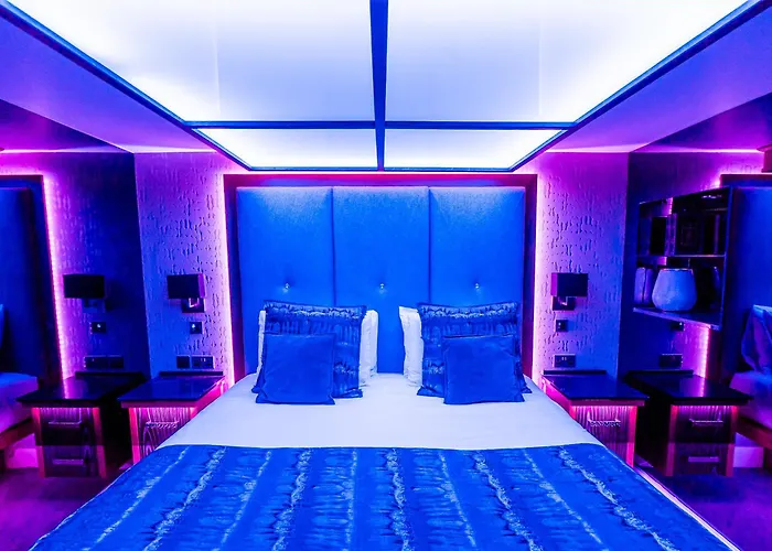 Church Suites By The Cranleigh Boutique Bowness-on-Windermere