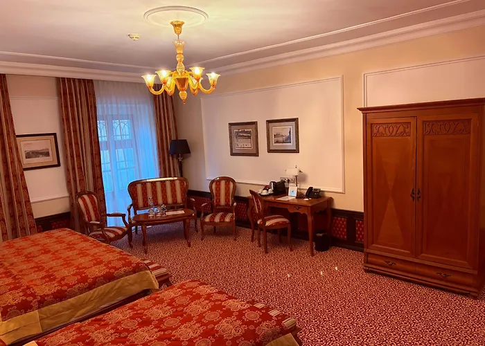 Arcadia Boutique Hotel Pressburg