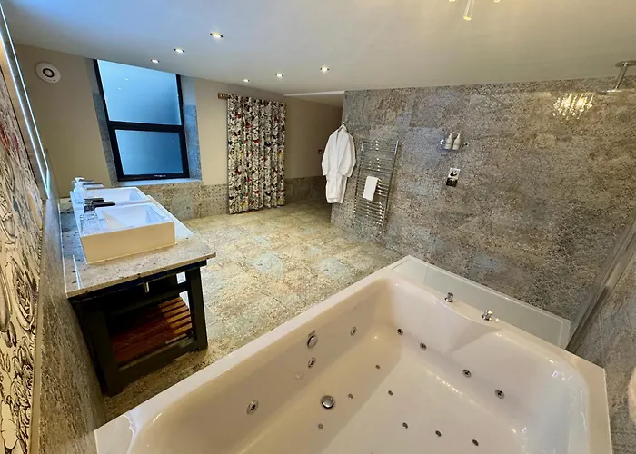 Lymestone Boutique Accommodation Grange-over-Sands