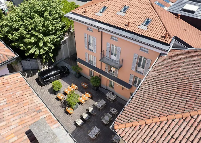 Avenue Boutique Hotel Como