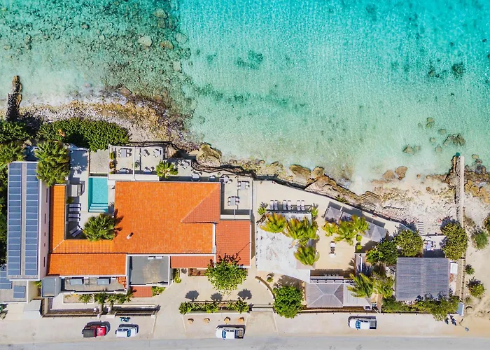 Boutique Hotel Bougainvillea Kralendijk