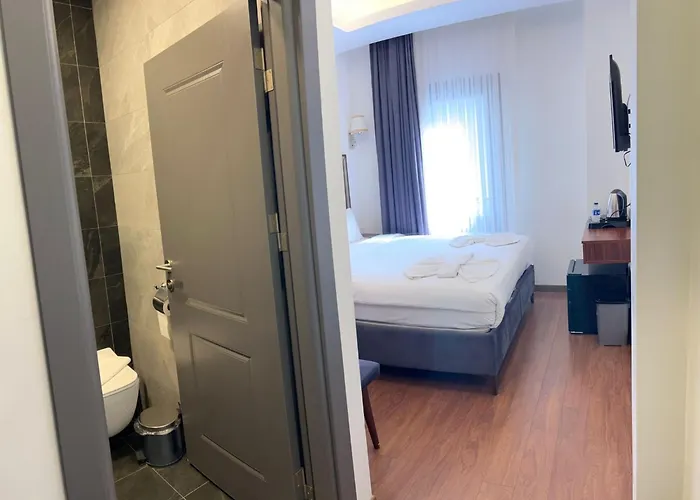 Violin Hotel Sultanahmet İstanbul