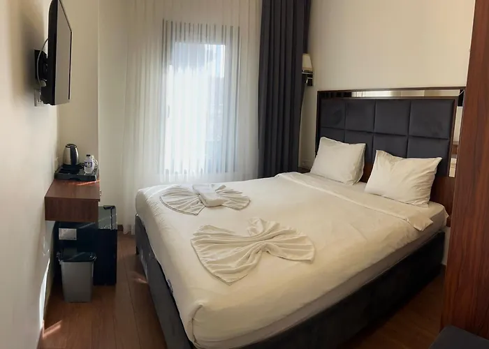 Violin Hotel Sultanahmet İstanbul