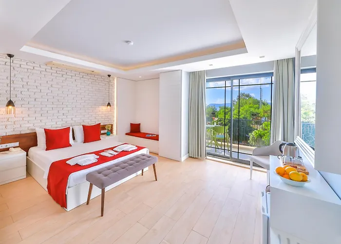 Lale Hotel Kaş