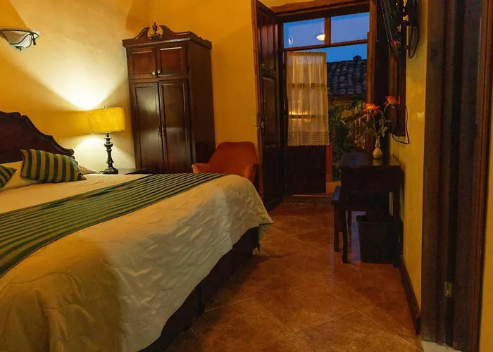 La Casona de los Gómez Zacatlán
