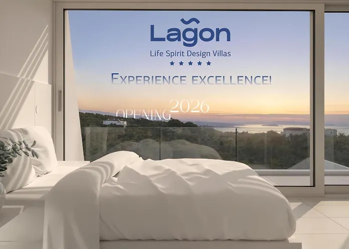 Lagon Life Spirit Boutique Hotel - Adults Only Chania 