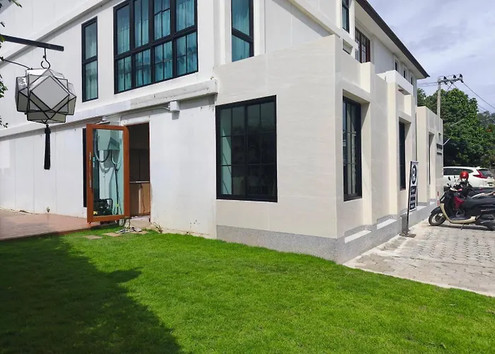 The Wing Boutique Hotel Chiang Mai