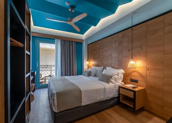 Artion City Boutique Hotel Heraclión