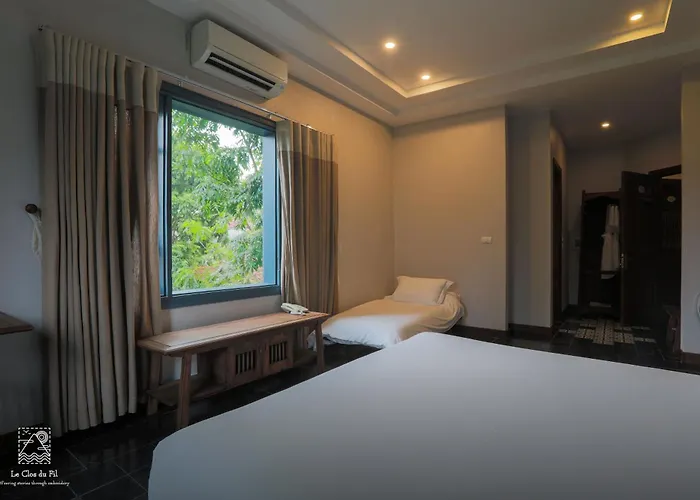 Le Clos Du Fil NINH BINH