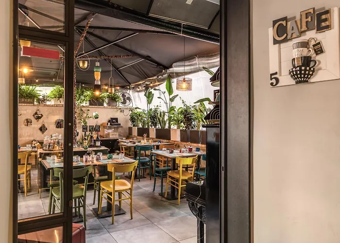 Apollo Boutique Hotel Rome