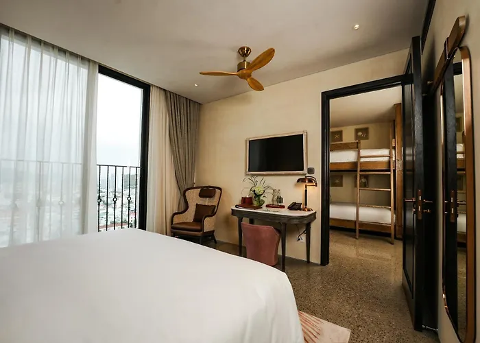 L'amor Boutique Hotel Quy Nhơn