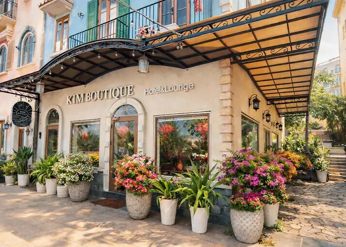 Kim Boutique Hotel Phu Quoc