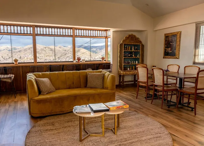 Inkantari Boutique Hotel Cusco