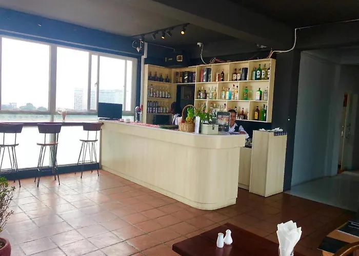 Positano Boutique Hotel & Sky Bar Phnom Penh