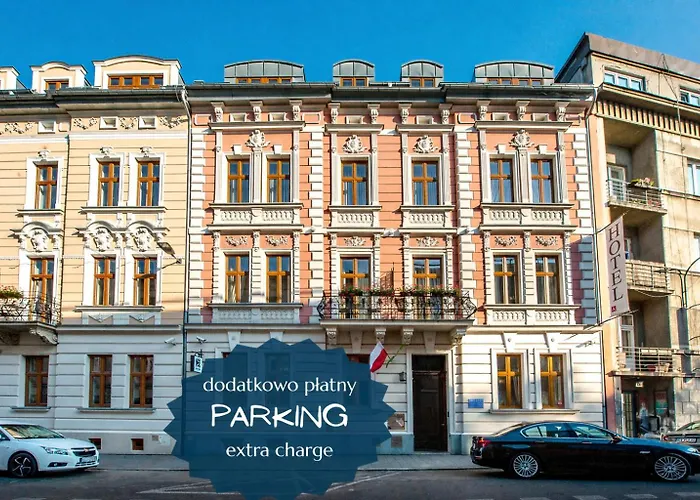 Amber Boutique Hotels - Hotel Amber Krakow