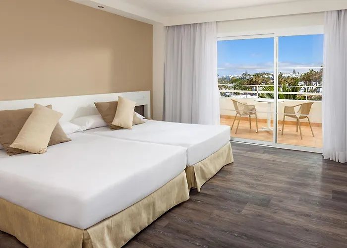 Sol Lanzarote All Inclusive Puerto del Carmen 