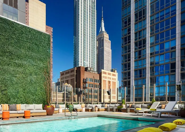 Royalton Park Avenue Hotel New York
