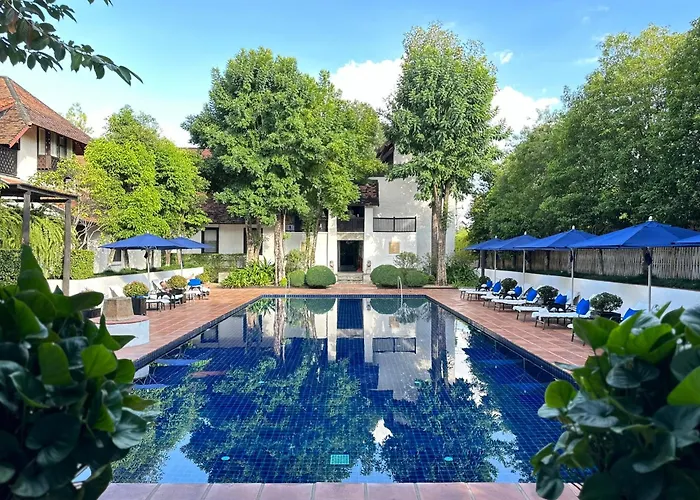 Rachamankha Hotel Chiang Mai