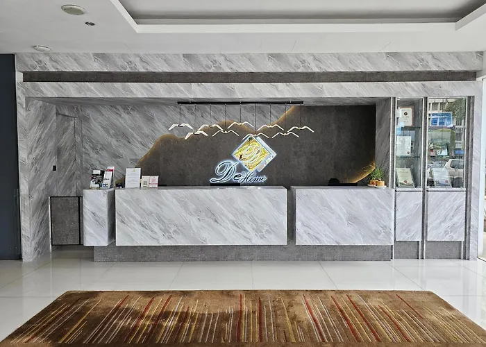 Dehome Boutique Hotel Kuching