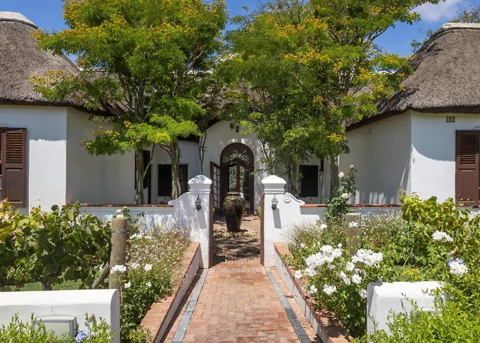 Meerendal Boutique Hotel Durbanville