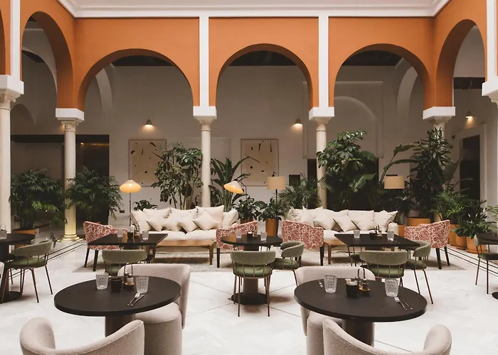 Palacio Pinello (Adults Only) Sevilla