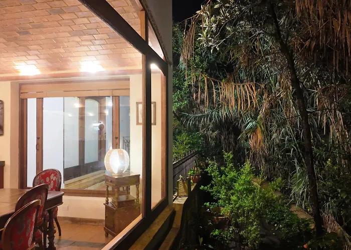 La Casa Del Arbol Hotel Boutique Villa De Leyva