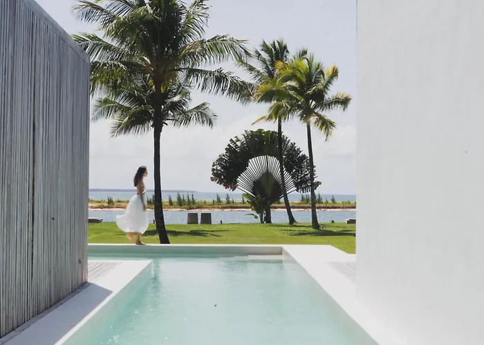Ka Bru Beach Boutique Hotel Barra Grande 