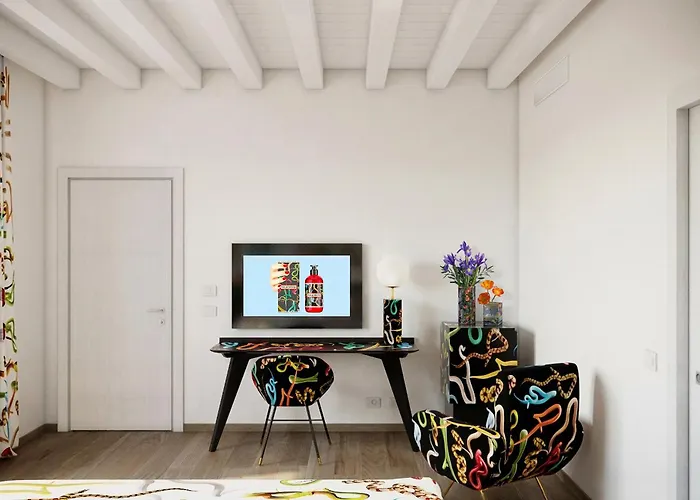 Savona 18 Suites - Preferred Hotels & Resorts Milan