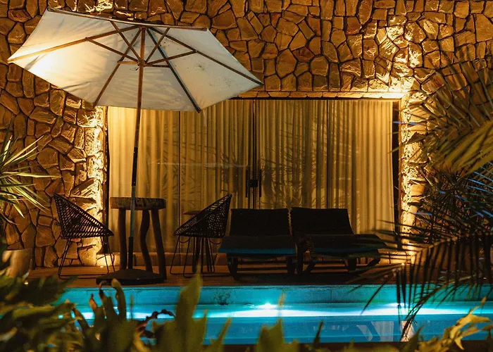 Pedras Do Patacho Hotel Boutique Experience Pôrto de Pedras