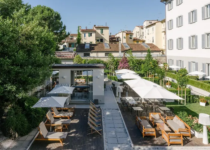 Hotel Palazzo Castri 1874 Firenze