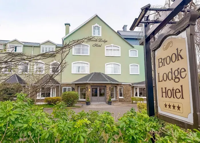 Brook Lodge Boutique Hotel Killarney