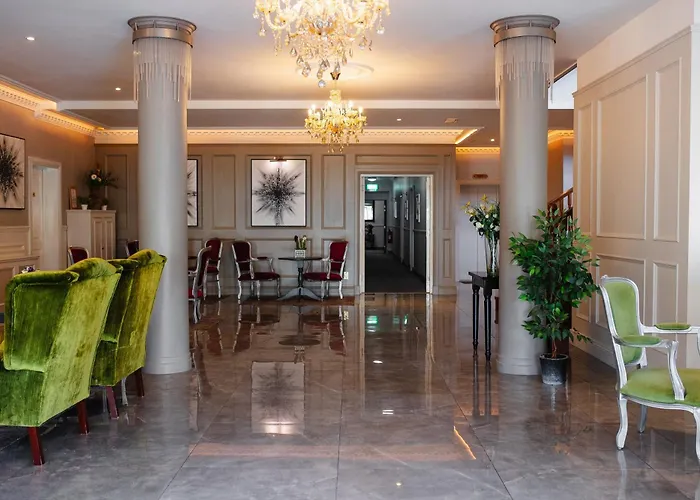 Brook Lodge Boutique Hotel Killarney