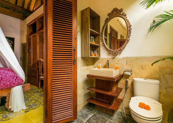 Villa Kampung Kecil Boutique Hotel Sanur