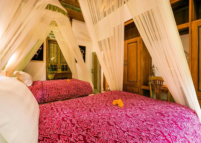 Villa Kampung Kecil Boutique Hotel Sanur