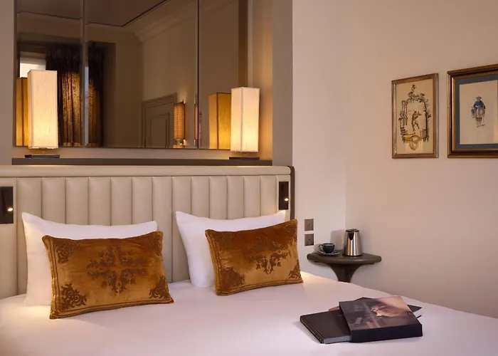 Hotel De Montesquieu Paris