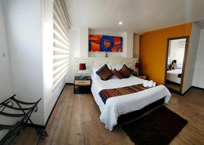 Hotel San Blass Boutique Pasto