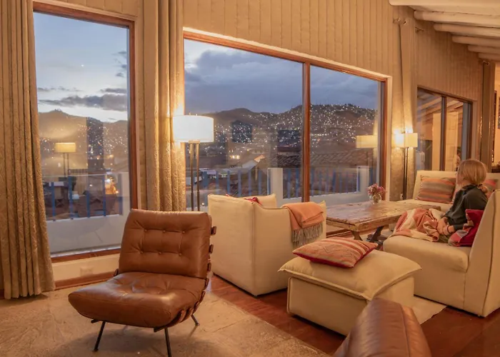 Tocuyeros Boutique Hotel Cusco